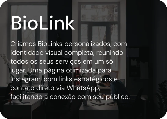 BioLink para Instagram